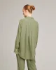 The Midi Shirt - Rosemary sold by Nudea