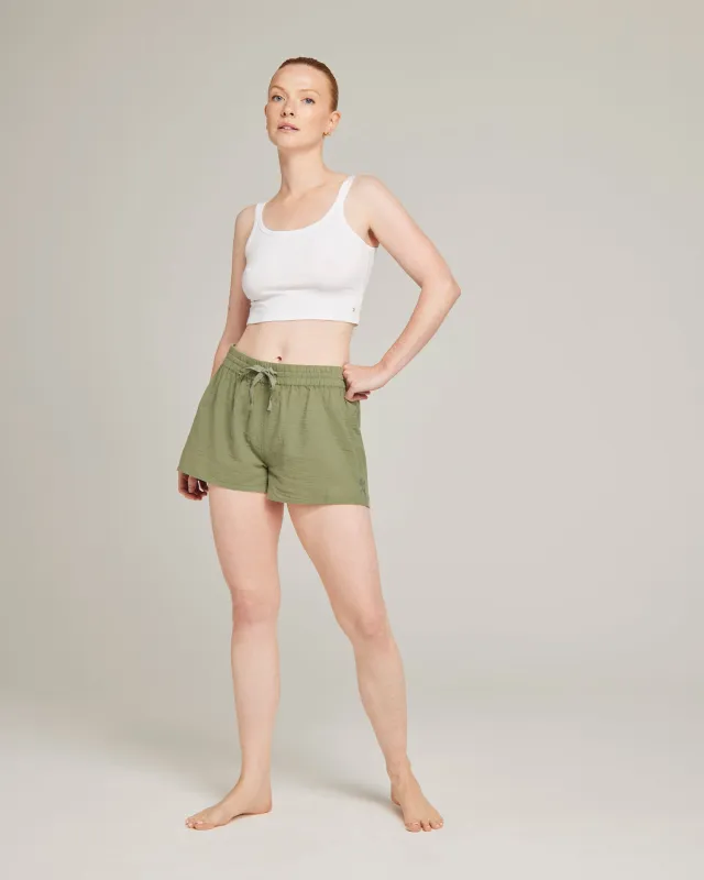 The Classic Boxer - Rosemary sold by Nudea