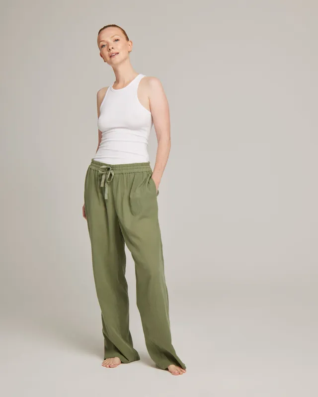 The Classic Trouser - Rosemary sold by Nudea