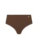 The Mid Rise Bikini Brief - Bare 07 sold by Nudea
