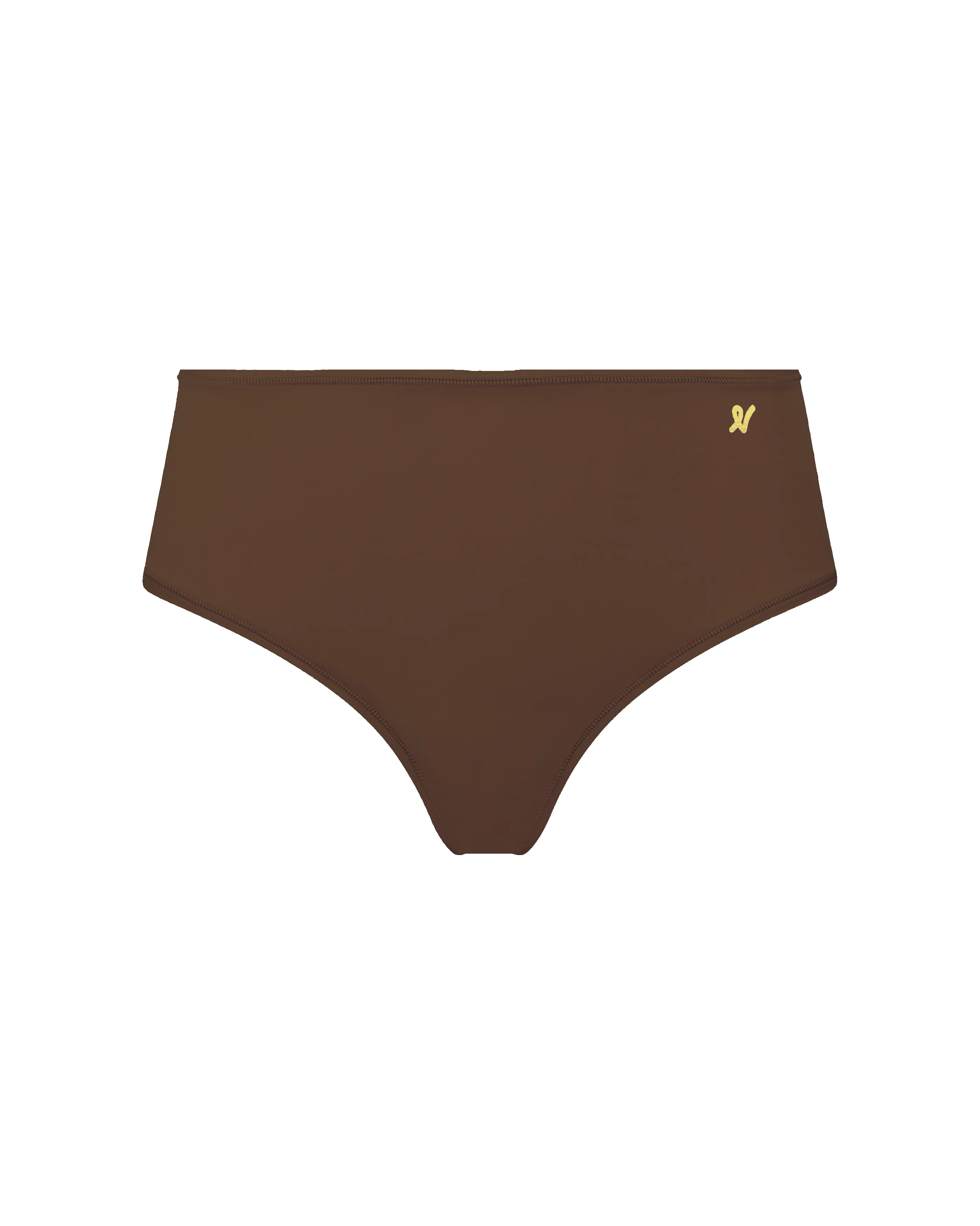 The Mid Rise Bikini Brief - Bare 07 sold by Nudea product image thumbnail 5