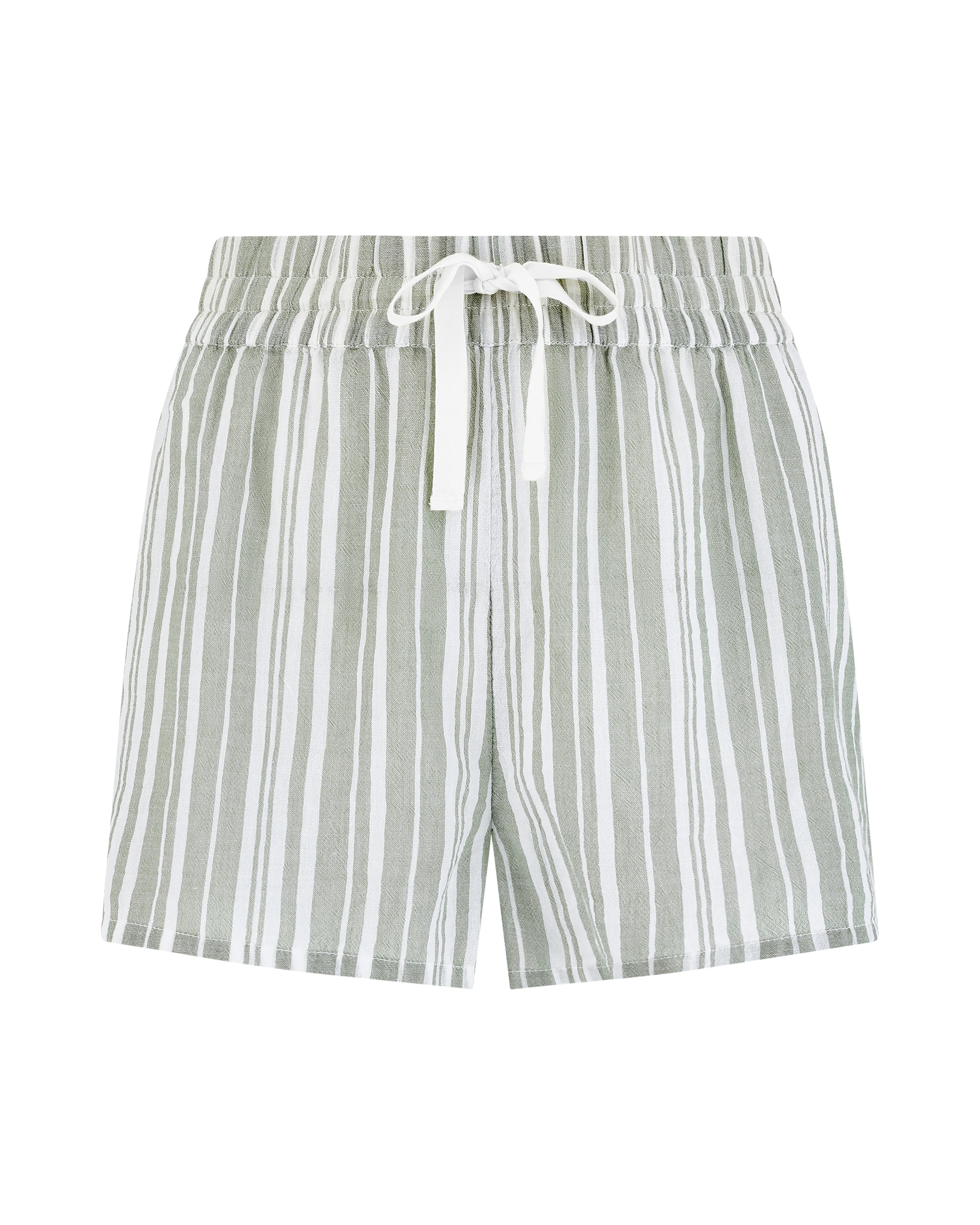 The Classic Boxer - Sage Stripe sold by Nudea product image thumbnail 5