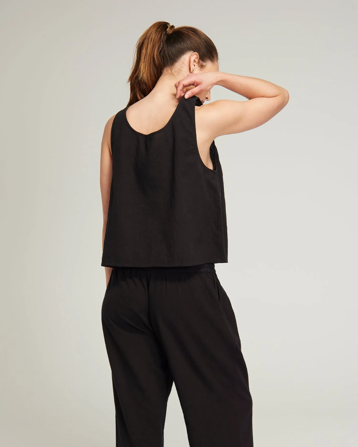 The Tank - Black sold by Nudea product image thumbnail 5