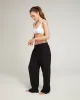 The Classic Trouser - Black sold by Nudea