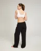 The Classic Trouser - Black sold by Nudea