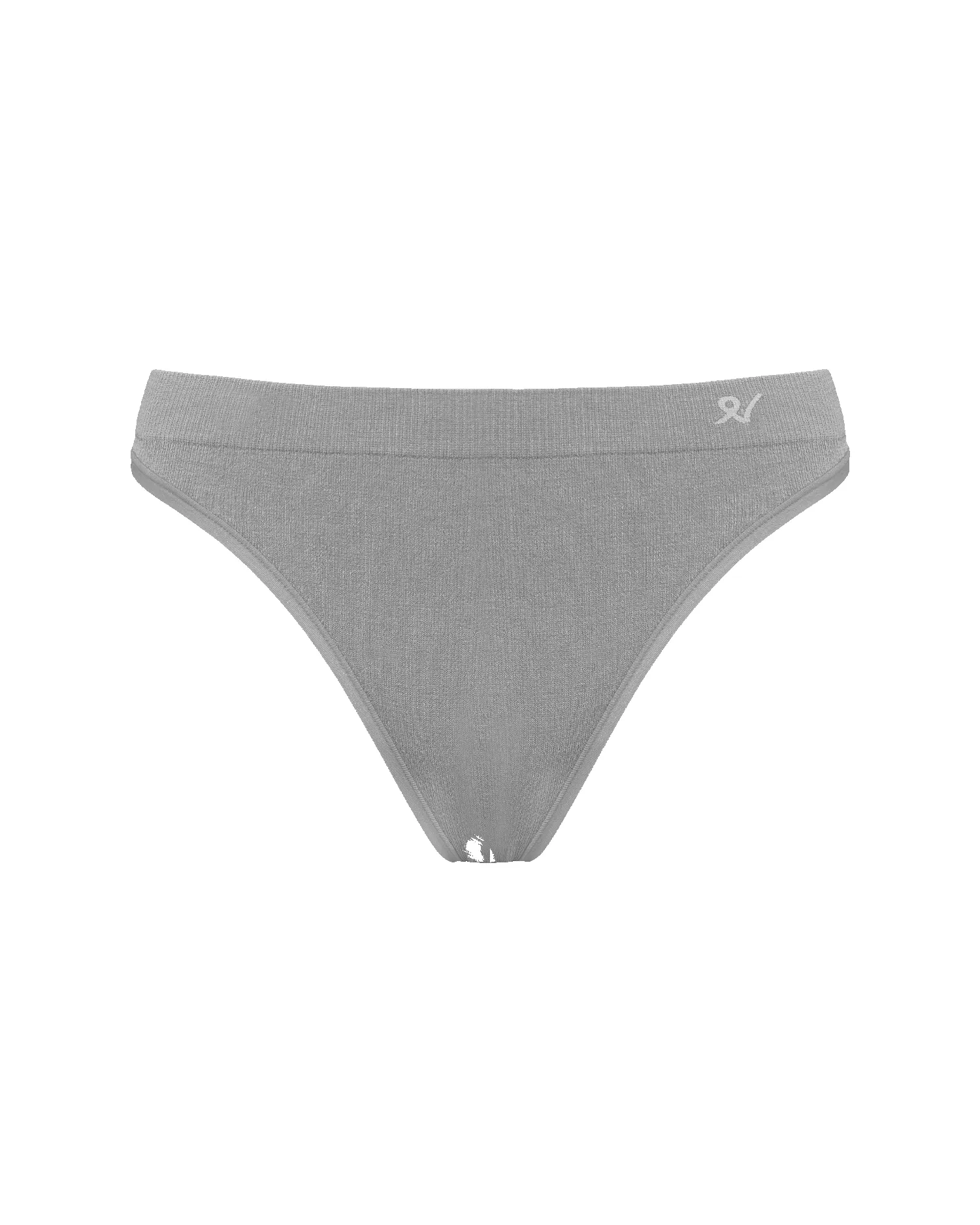 The TENCEL™ Seamless Thong 3 Pack - White/Pink/Grey sold by Nudea product image thumbnail 5