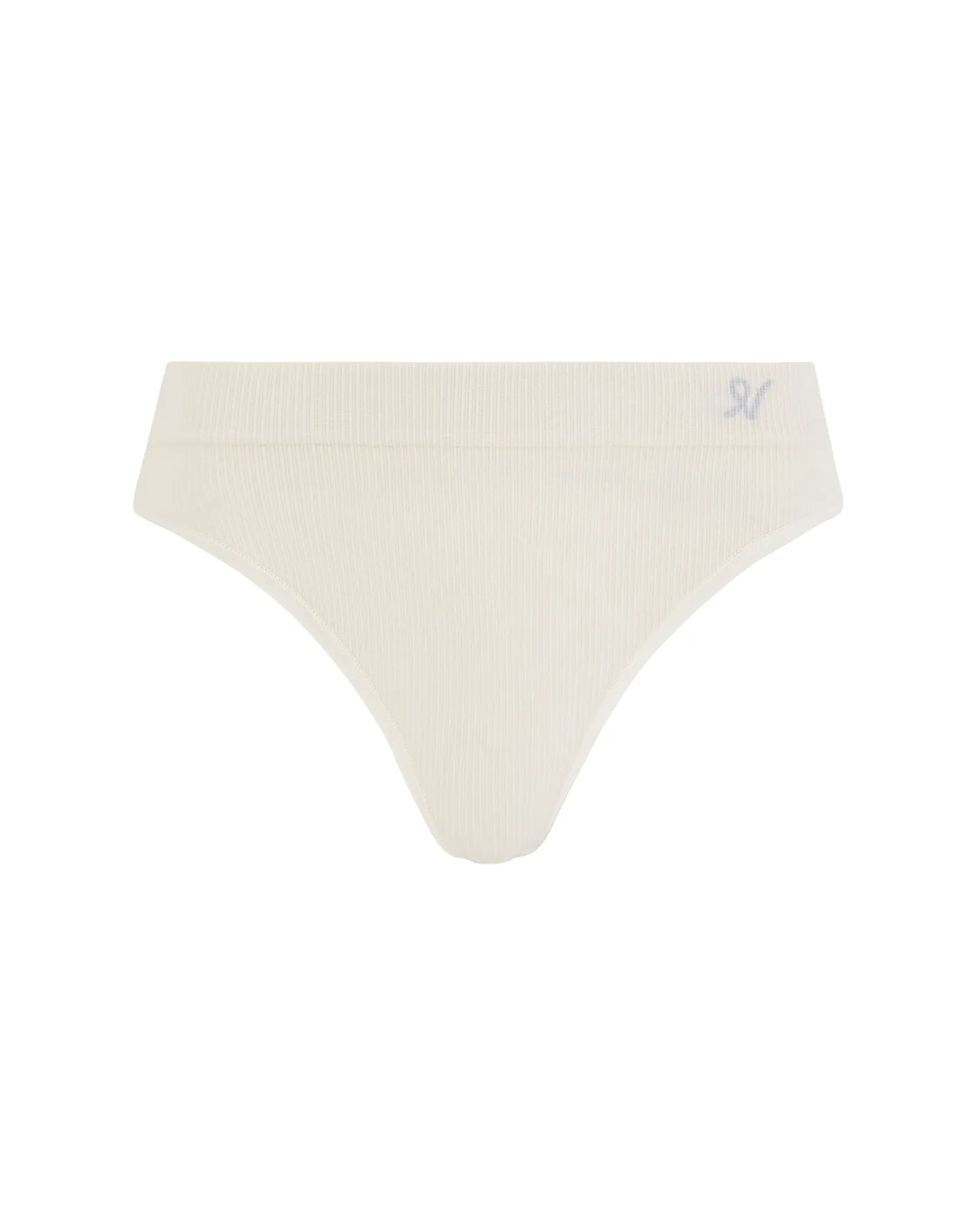 The TENCEL™ High Leg Brief 3 Pack - White/Pink/Grey sold by Nudea product image thumbnail 4