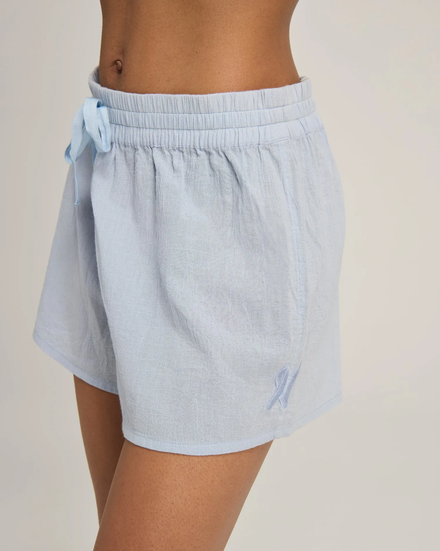 The Classic Boxer - Sky sold by Nudea product image thumbnail 4