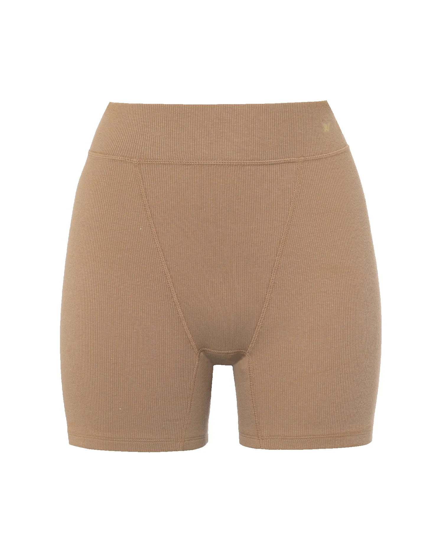 The Organic Cotton Boyfriend Boxer - Mocha sold by Nudea product image thumbnail 5