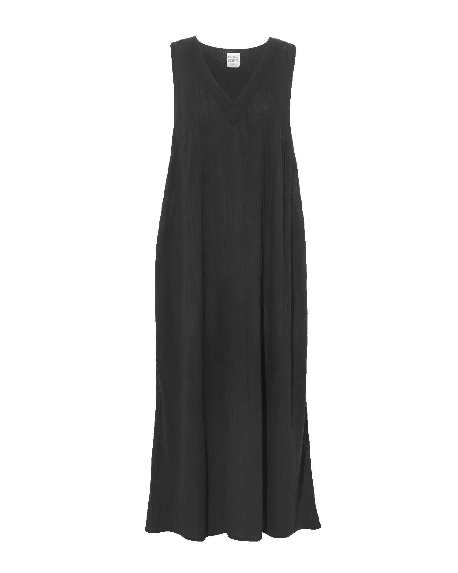 The V Neck Dress - Black sold by Nudea product image thumbnail 5