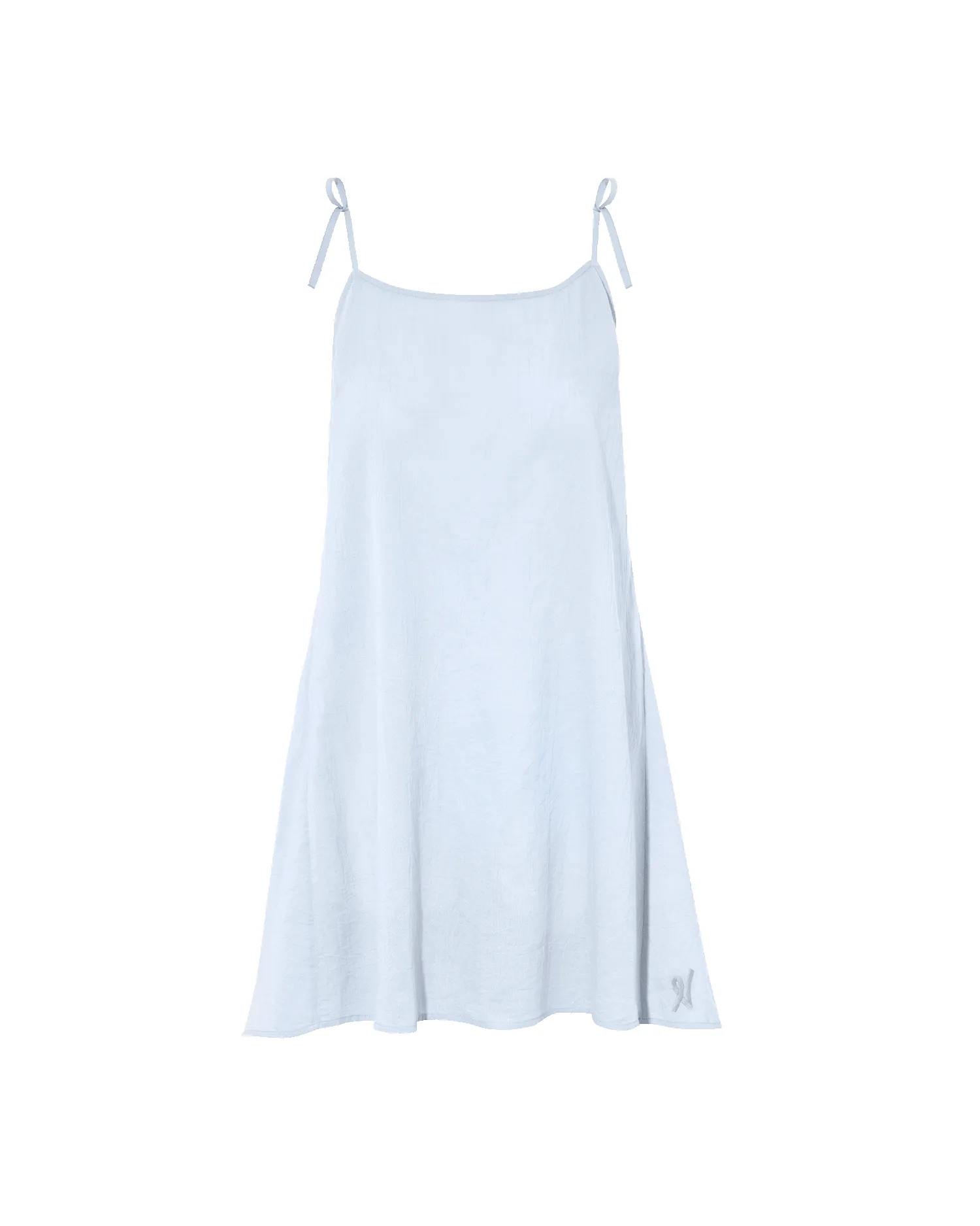 The Slip Dress - Sky sold by Nudea