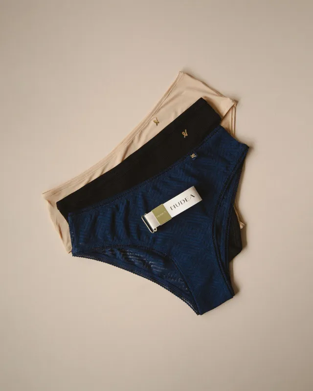 Nudea Discovery Kit - Mid Coverage sold by Nudea