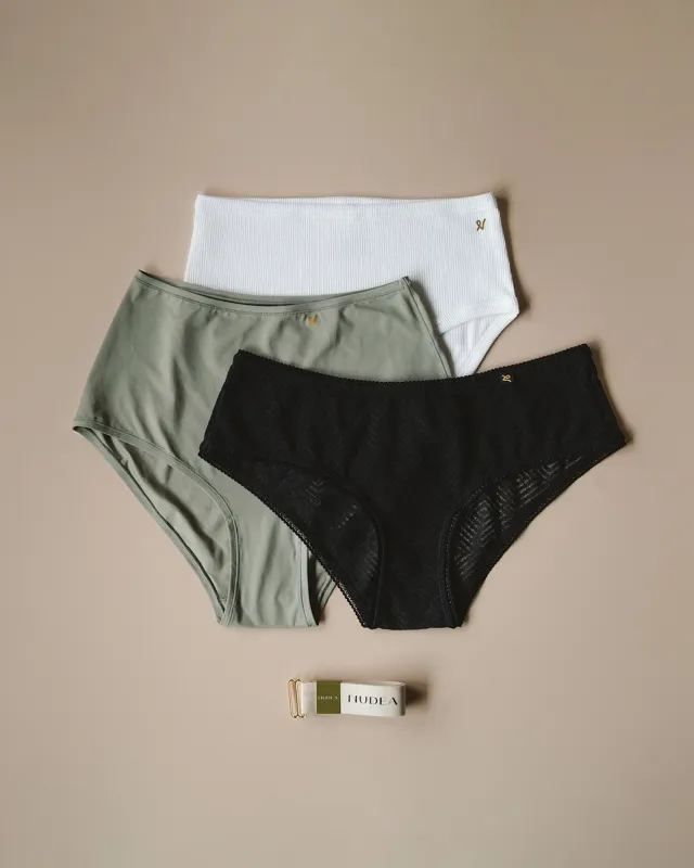 Nudea Discovery Kit - Full Coverage sold by Nudea