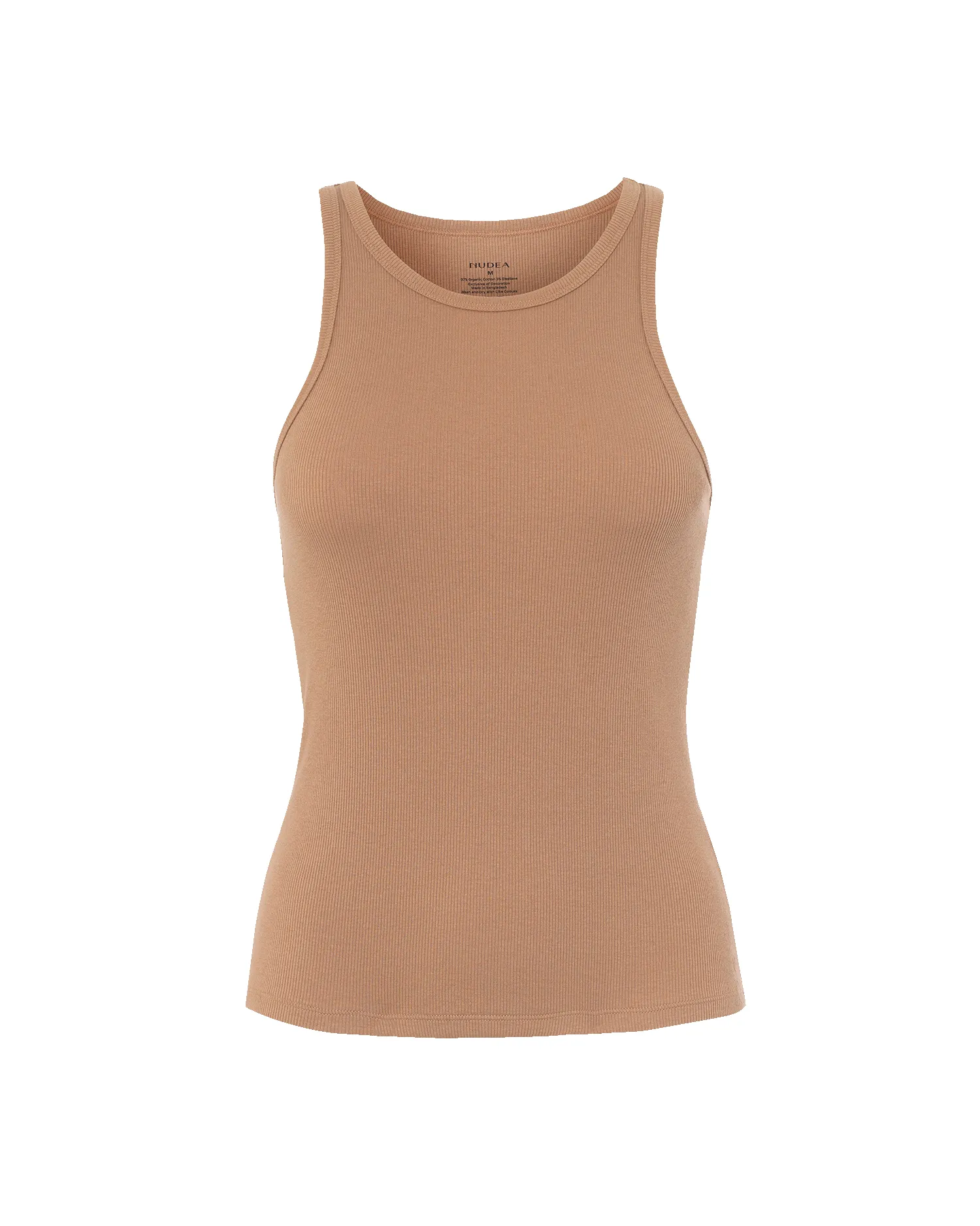 The Organic Cotton Classic Vest 2 Pack sold by Nudea product image thumbnail 4