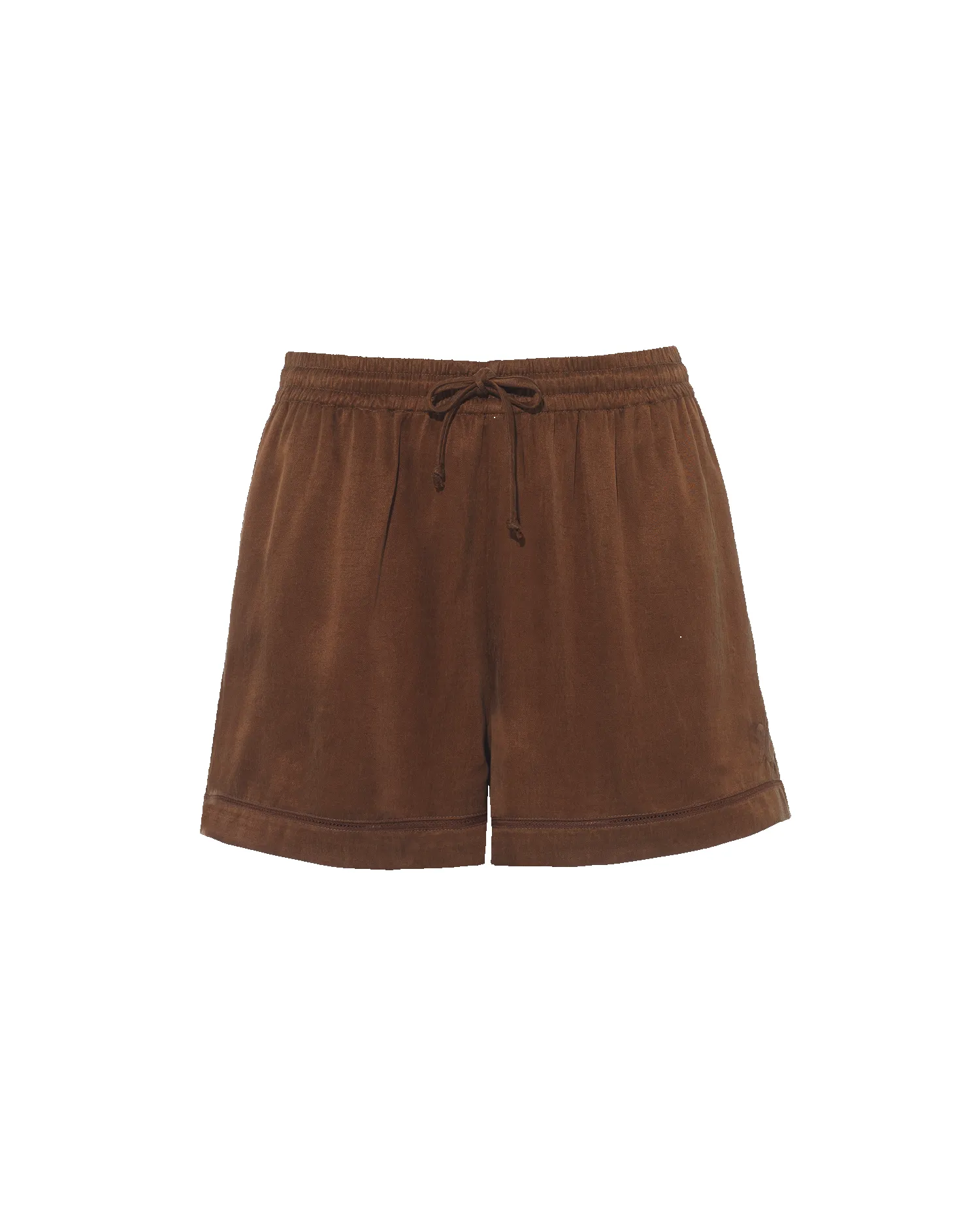 Eco-Luxe Drawstring Boxer - Cocoa sold by Nudea product image thumbnail 5