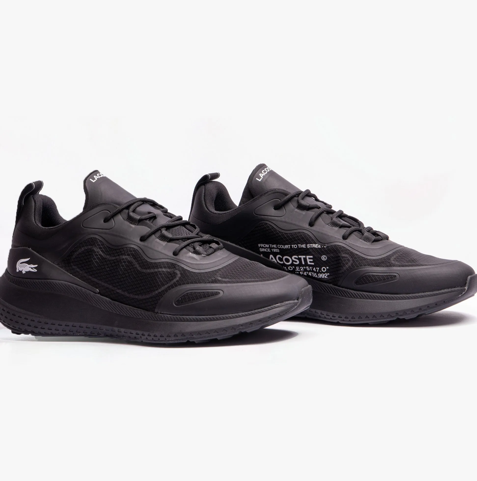 ACTIVE 4851 Mens Trainers Black/Black sold by Shuperb product image thumbnail 4