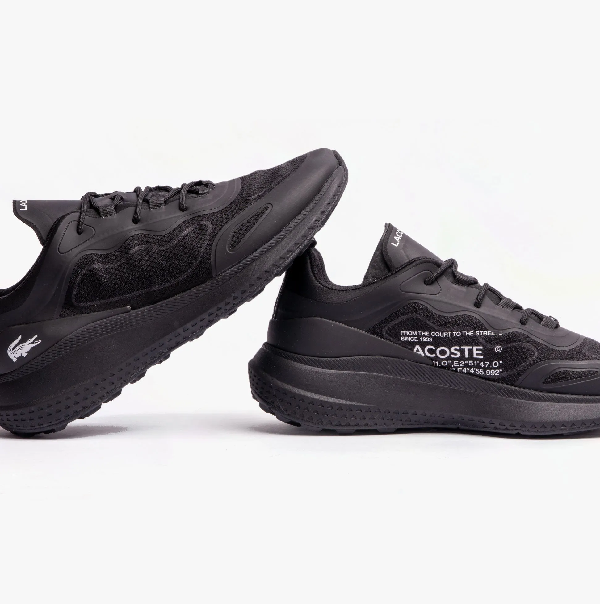 ACTIVE 4851 Mens Trainers Black/Black sold by Shuperb product image thumbnail 3