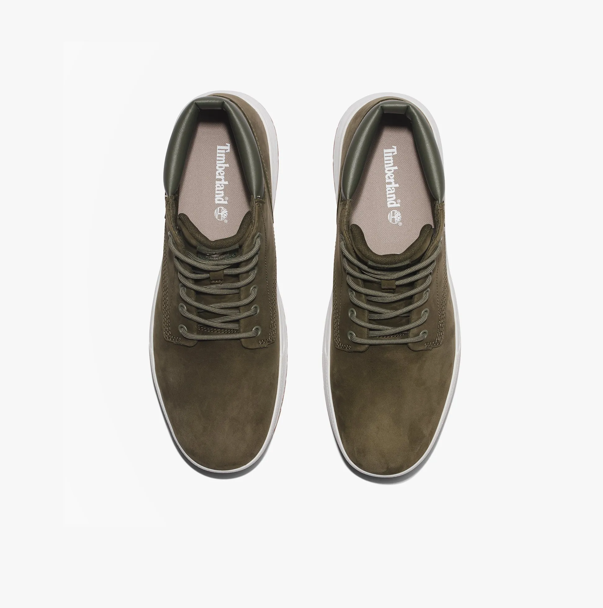 MAPLE GROVE Mens Chukka Boots Green sold by Shuperb product image thumbnail 2