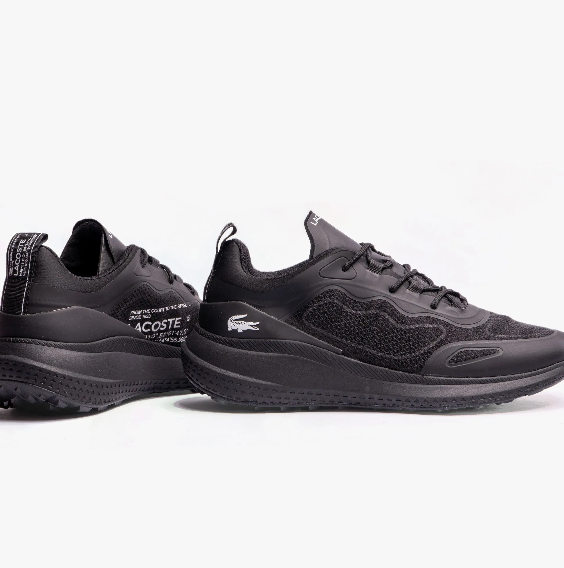 ACTIVE 4851 Mens Trainers Black/Black sold by Shuperb product image thumbnail 2