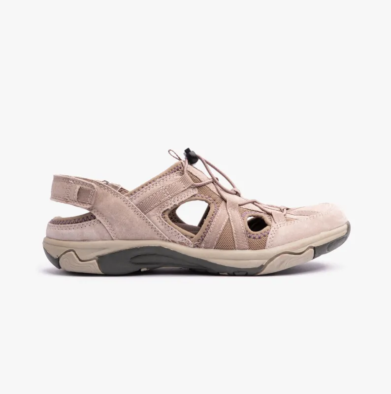 BRYN Womens Sandals New Khaki sold by Shuperb