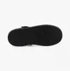 Kickers 117238 KOPI MJ BROGUE Junior Girls School Shoes Black sold by Shuperb