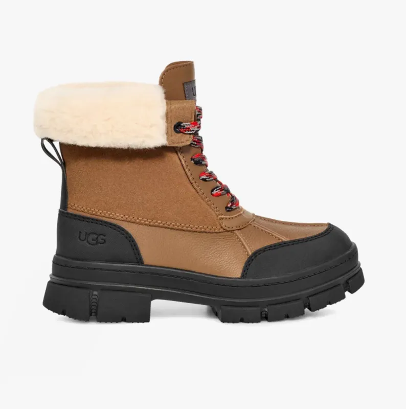 UGG ASHTON Womens Boots Chestnut sold by Shuperb