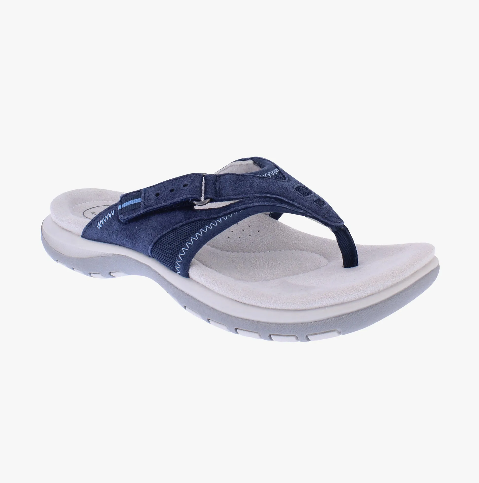 Free Spirit JULIET 2 Womens Sandals Navy sold by Shuperb product image thumbnail 2