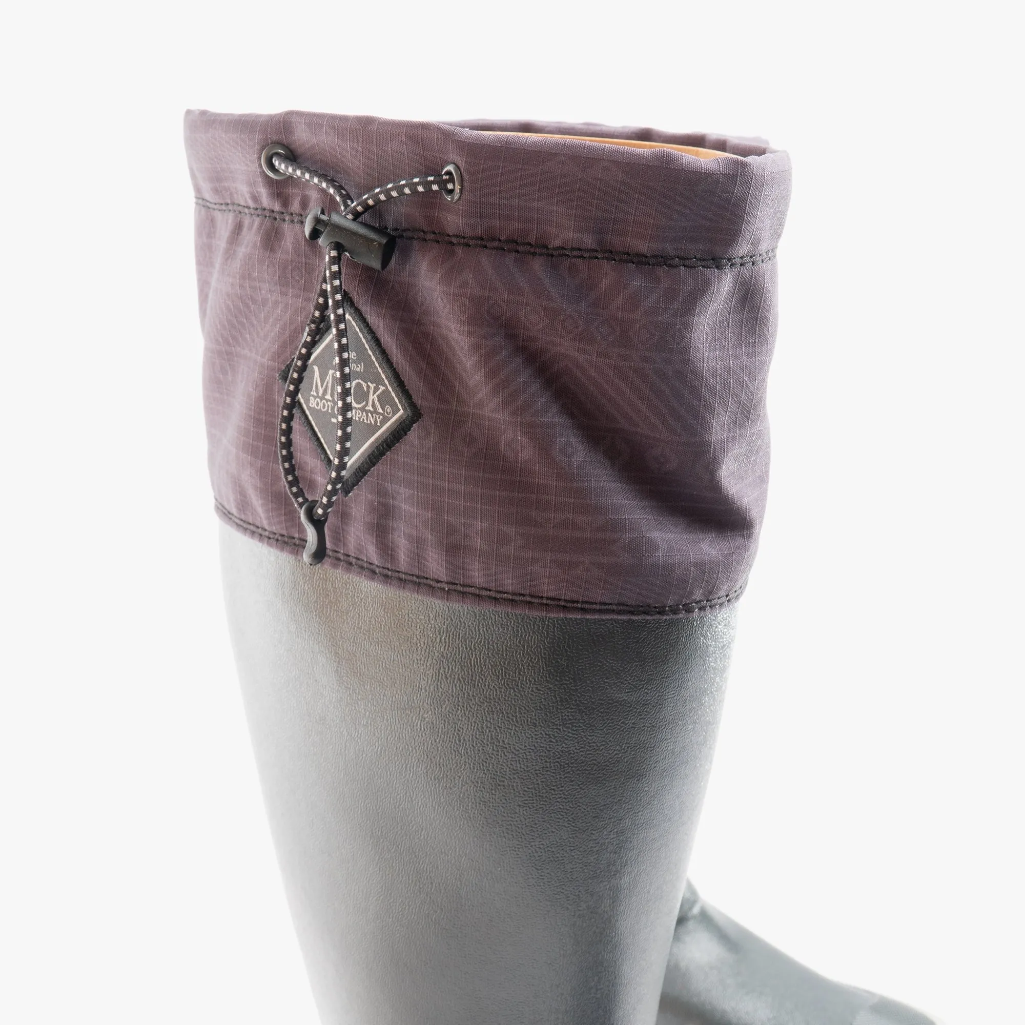 FORAGER TALL Unisex Rubber Wellington Boots Dark Grey/Print sold by Shuperb product image thumbnail 2