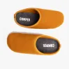 WABI Mens Slippers Medium Brown sold by Shuperb