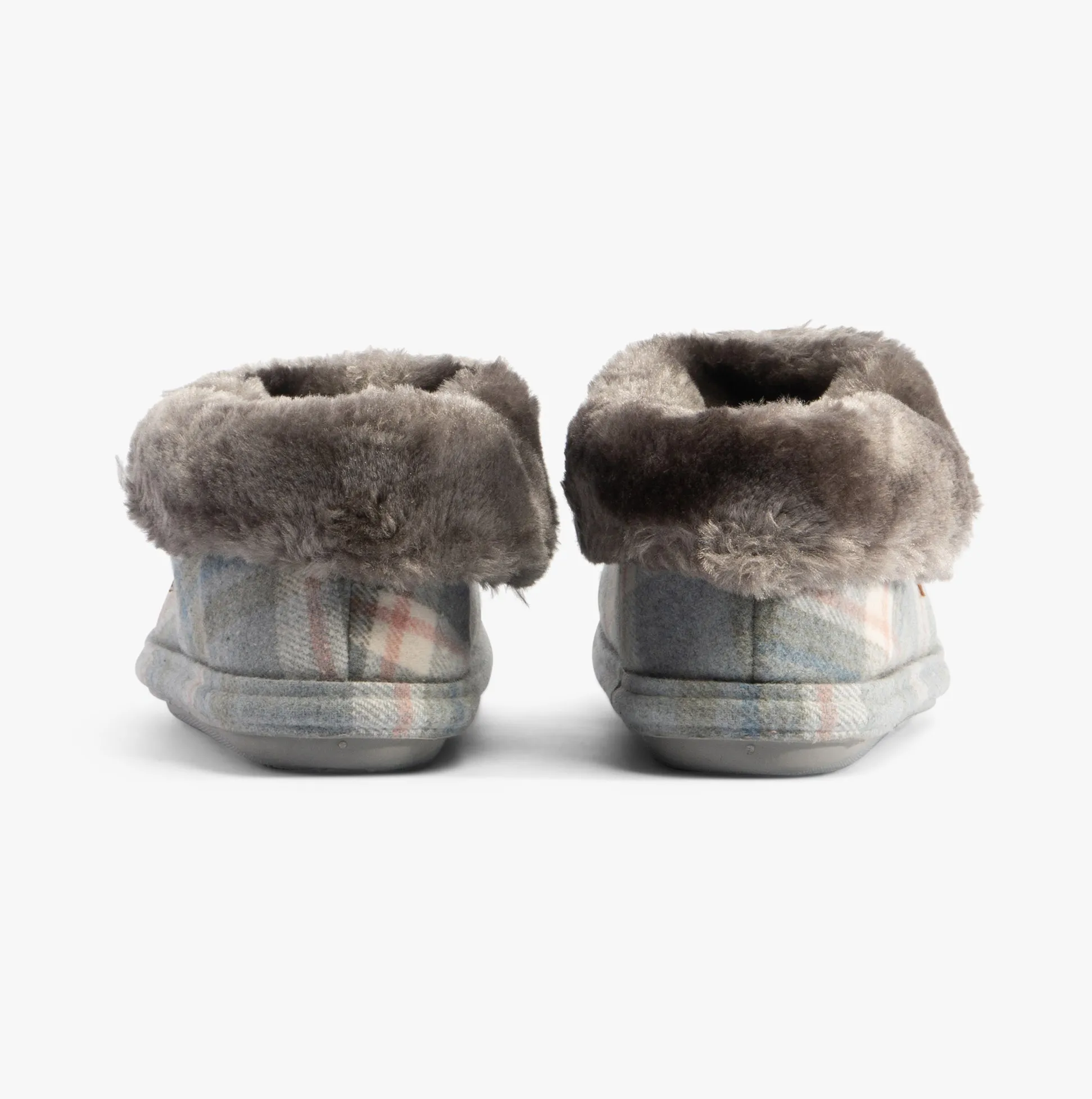 Jo & Joe GLENROYAL Womens Slippers Slate sold by Shuperb product image thumbnail 4