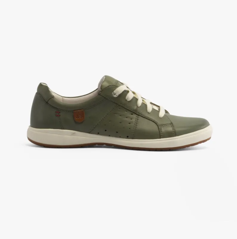 CAREN 01 Ladies Casual Trainers Mint sold by Shuperb