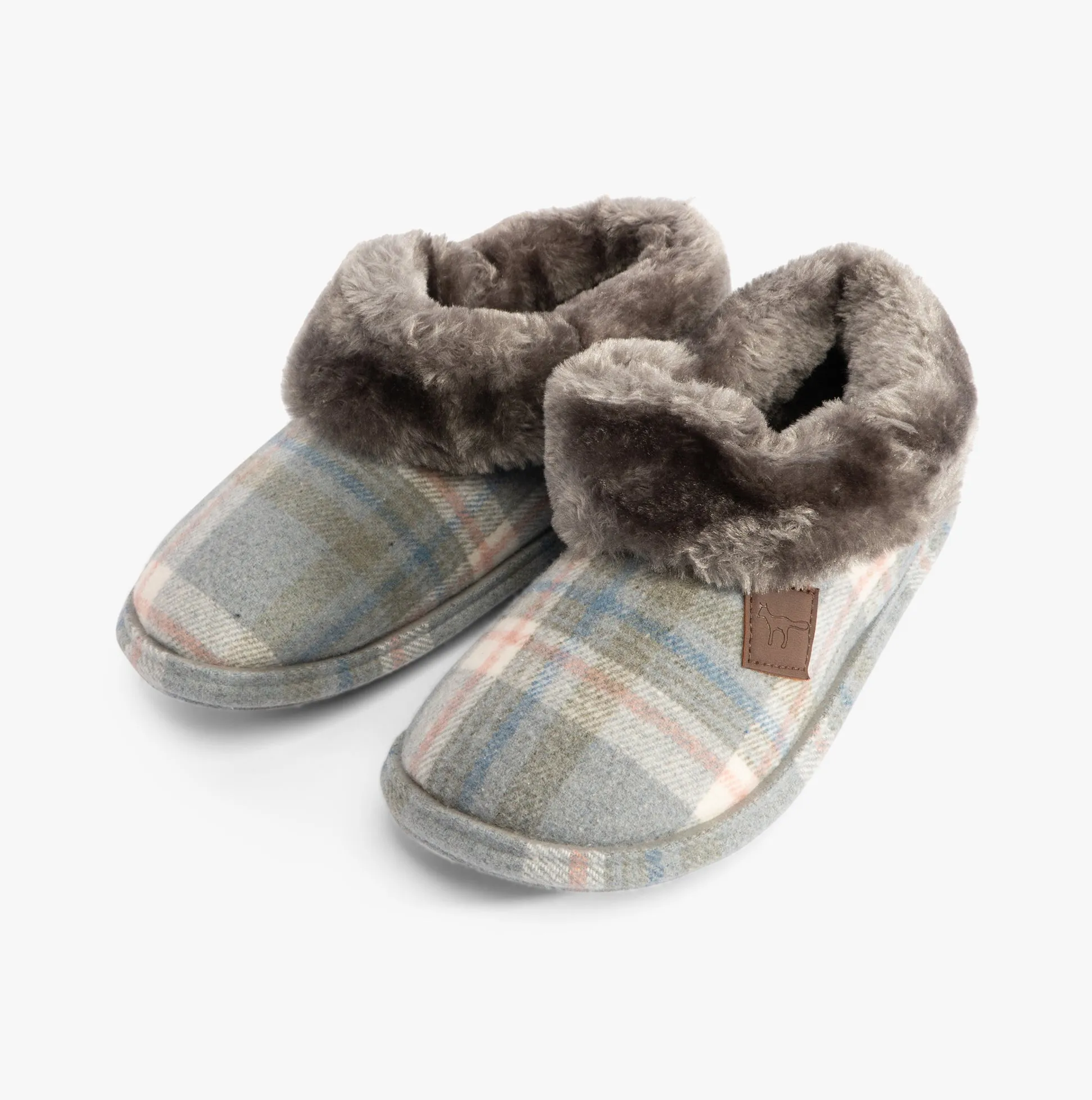 Jo & Joe GLENROYAL Womens Slippers Slate sold by Shuperb product image thumbnail 3
