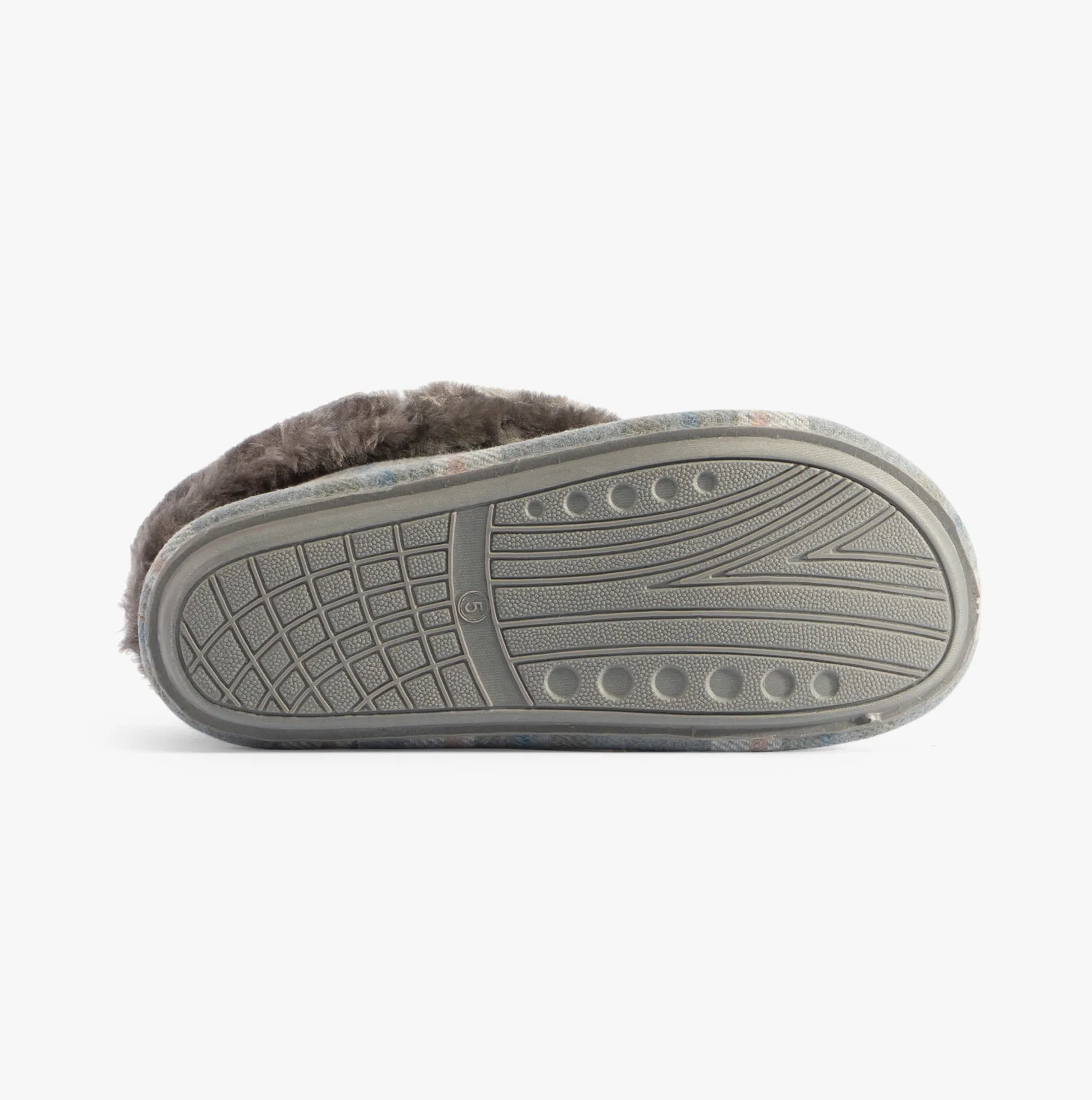 Jo & Joe GLENROYAL Womens Slippers Slate sold by Shuperb product image thumbnail 5
