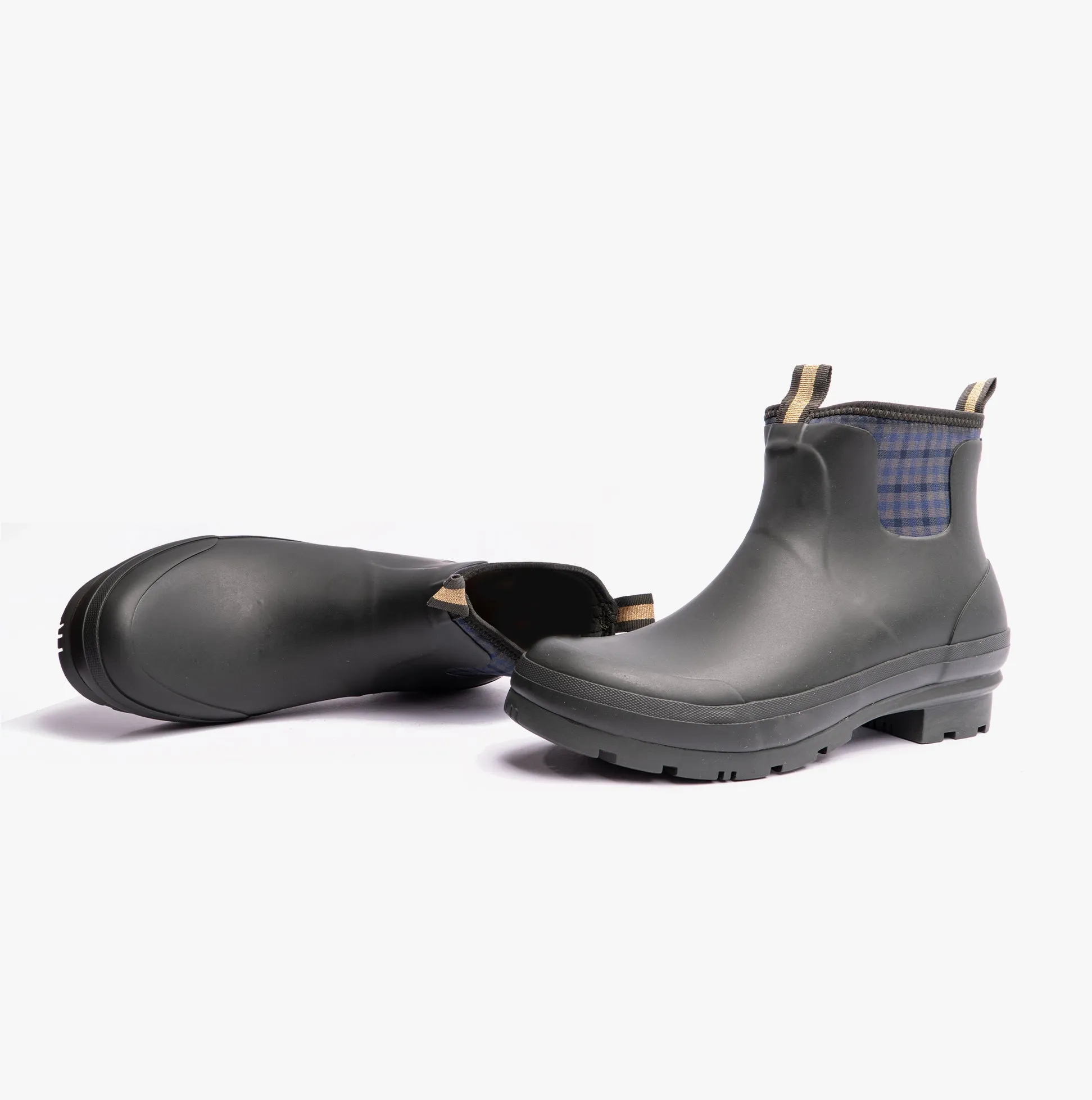 FOXTON Womens Wellies Heritage Green sold by Shuperb