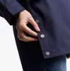 PADSTOW Womens Raincoat French Navy sold by Shuperb