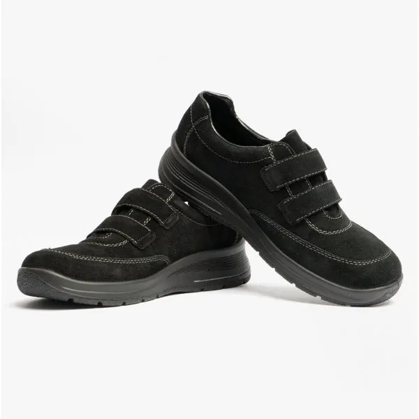 Rieker L7750-00 Womens Leather Boots Black sold by Shuperb product image thumbnail 4