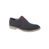 JOSEPH Mens Suede Leather Oxford Brogues Navy sold by Shuperb