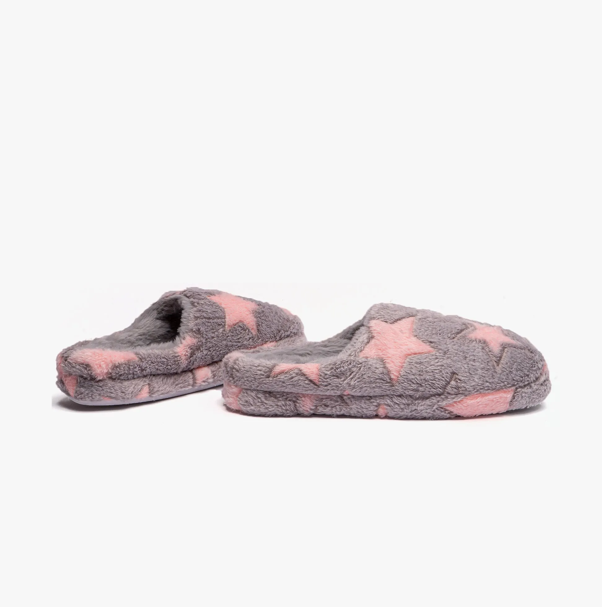 Jo & Joe HALO Womens Slippers Grey sold by Shuperb product image thumbnail 2
