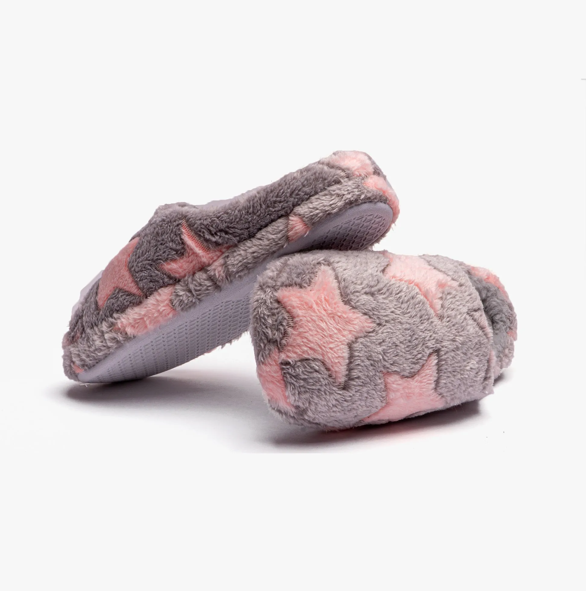 Jo & Joe HALO Womens Slippers Grey sold by Shuperb product image thumbnail 3