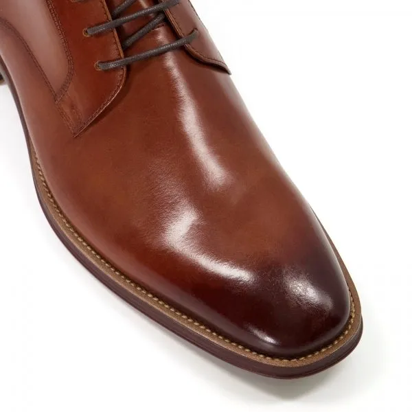 MALL Mens Leather Chukka Boots Tan sold by Shuperb product image thumbnail 5