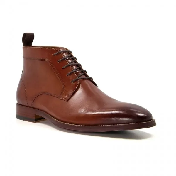 MALL Mens Leather Chukka Boots Tan sold by Shuperb product image thumbnail 2