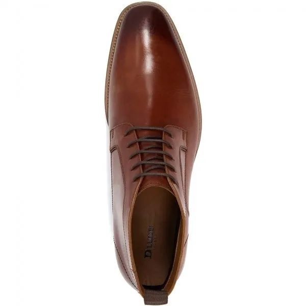 MALL Mens Leather Chukka Boots Tan sold by Shuperb product image thumbnail 4