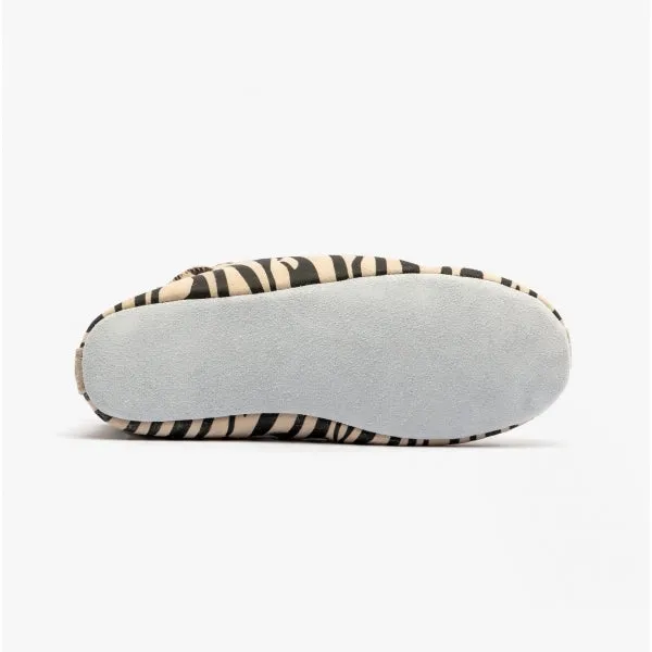 Shepherd LINA Womens Sheepskin Slipper Boots Tiger-On-Honey sold by Shuperb product image thumbnail 4