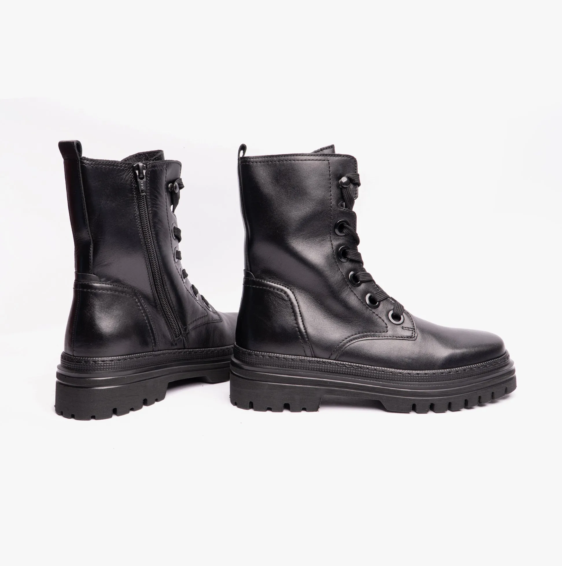 Gabor GENOA Womens Ankle Boots Black sold by Shuperb product image thumbnail 2