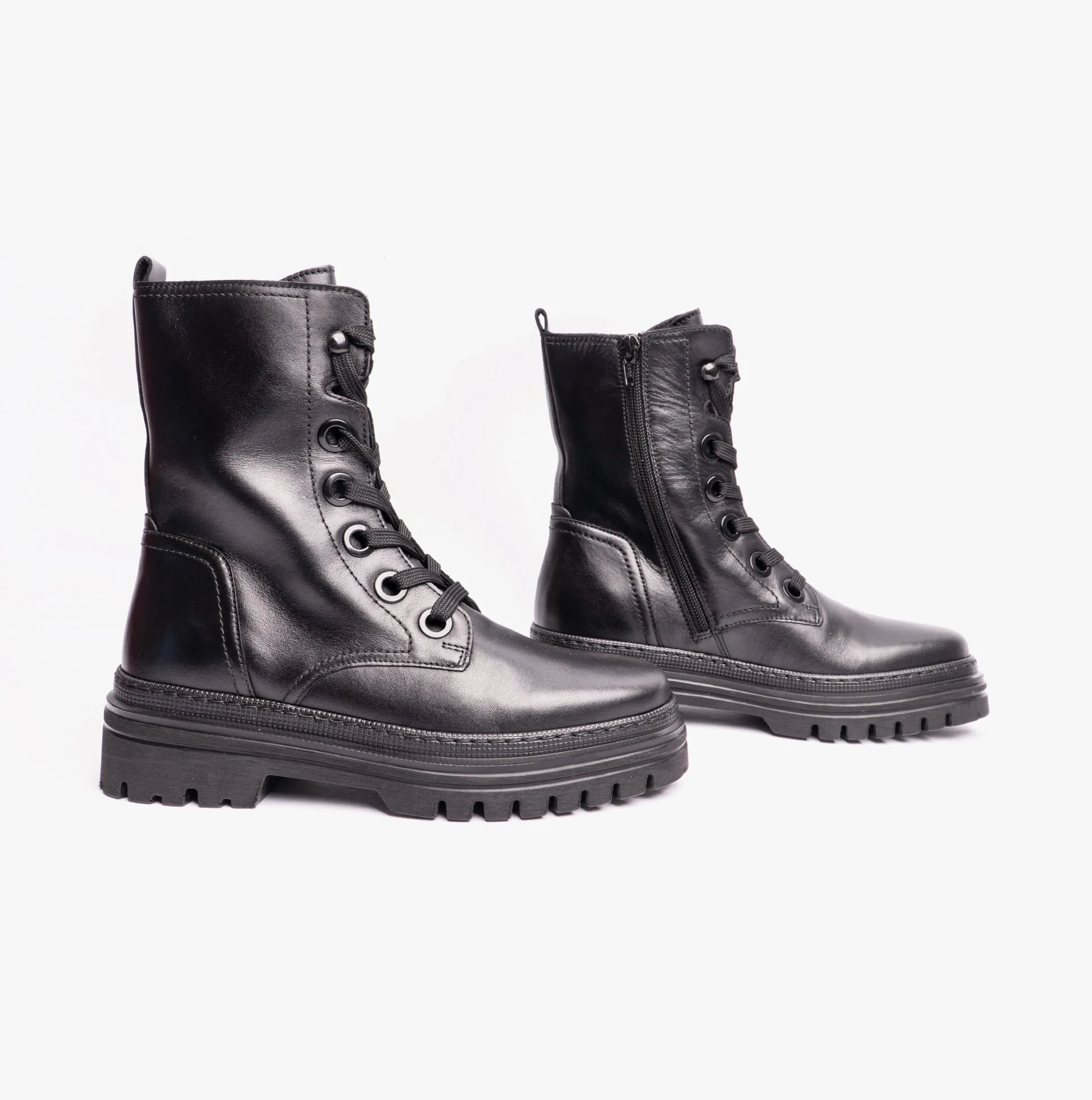 Gabor GENOA Womens Ankle Boots Black sold by Shuperb product image thumbnail 3