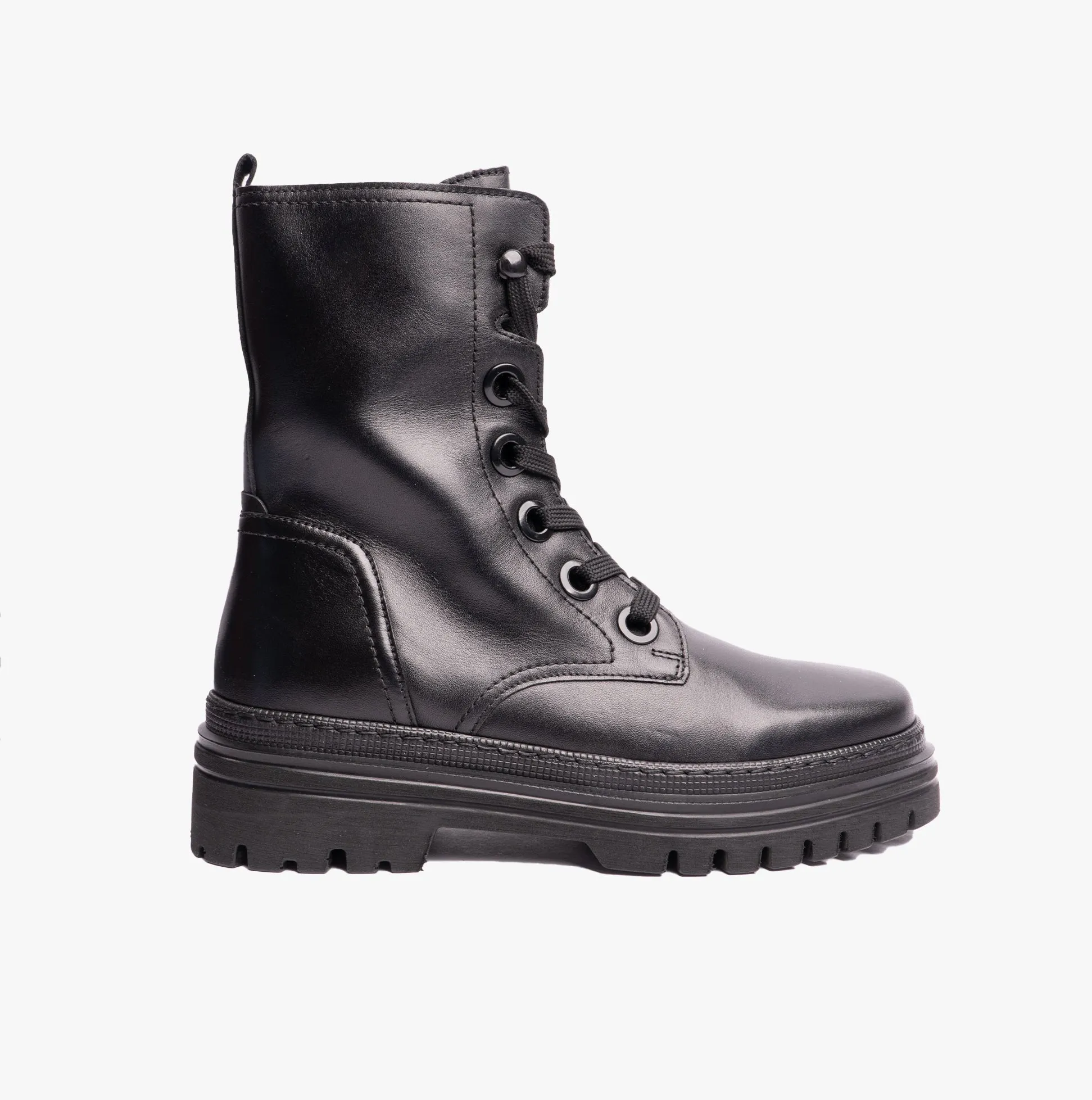 Gabor GENOA Womens Ankle Boots Black sold by Shuperb