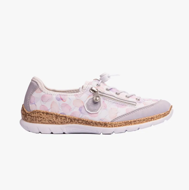 Rieker N4263-91 Womens Shoes Multi sold by Shuperb