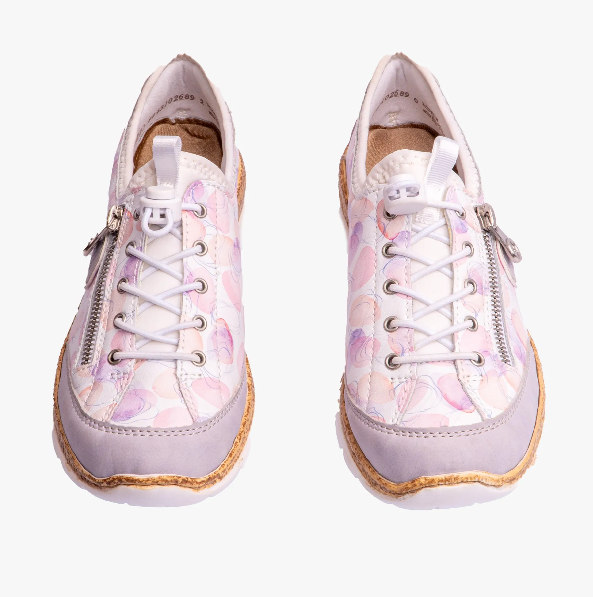 Rieker N4263-91 Womens Shoes Multi sold by Shuperb product image thumbnail 4