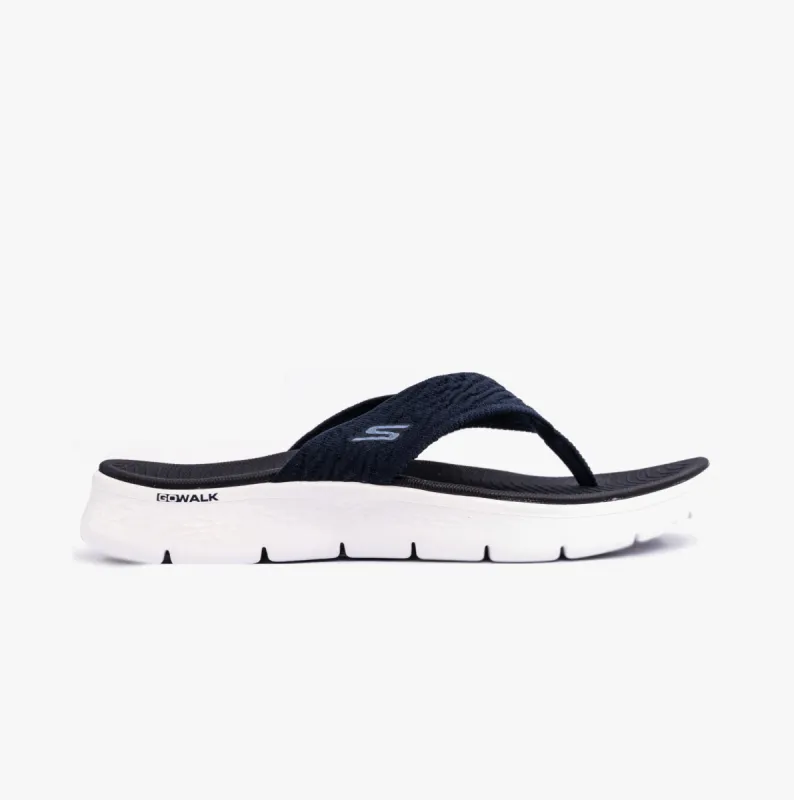 Skechers 141404/NVY GO WALK FLEX SANDAL - SPLENDOR Womens Sandals Navy sold by Shuperb