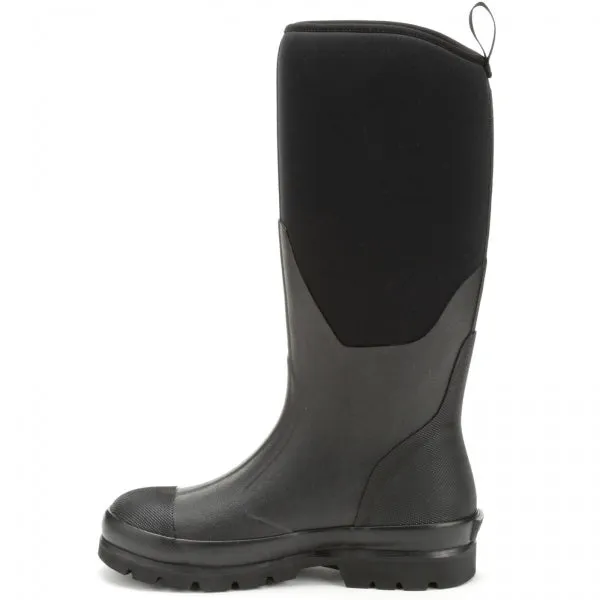 CHORE CLASSIC TALL Ladies Rubber Wellington Boots Black sold by Shuperb product image thumbnail 3
